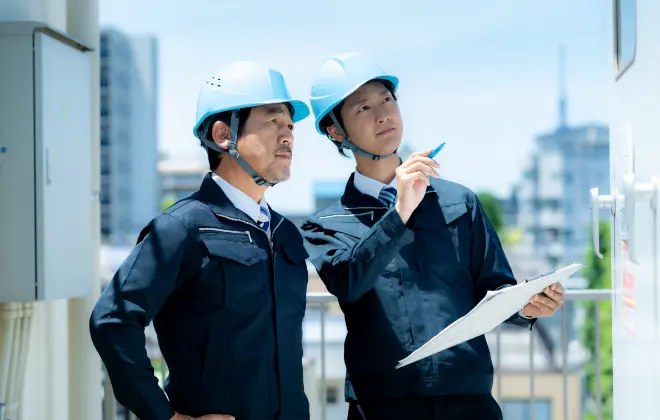 当店が選ばれる理由（3つの安心）